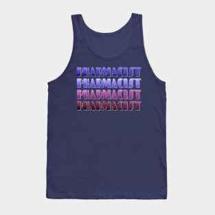 Pharmacist Tank Top